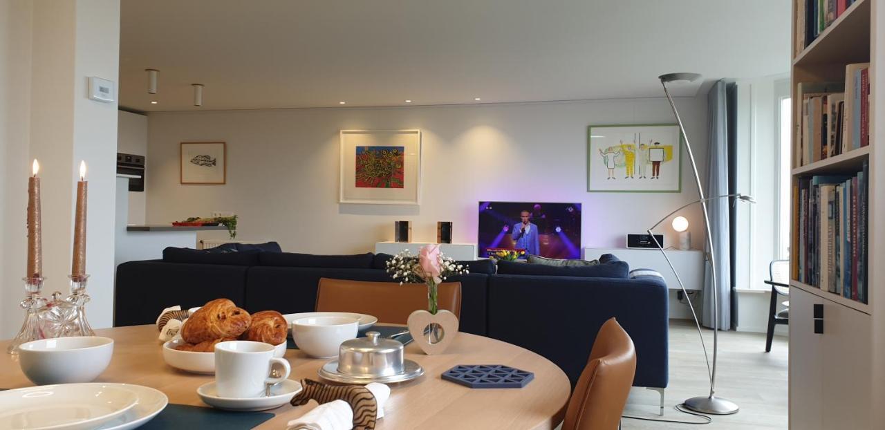Zeewaarts In Cadzand-Bad Ngoại thất bức ảnh