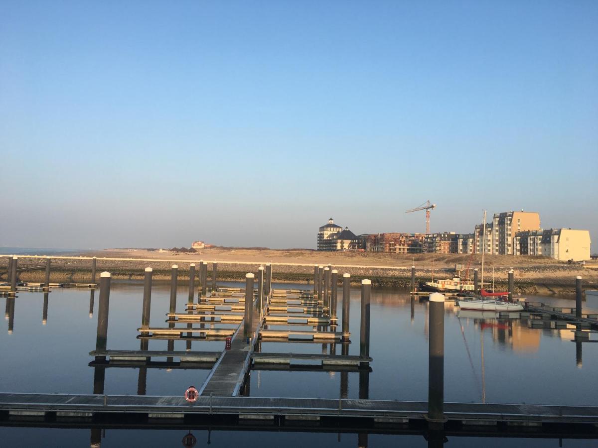 Zeewaarts In Cadzand-Bad Ngoại thất bức ảnh